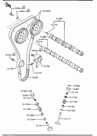 MX-5 GASOLINE 1600