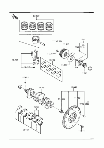 MX-5 GASOLINE 1600