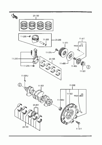 MX-5 GASOLINE 1800