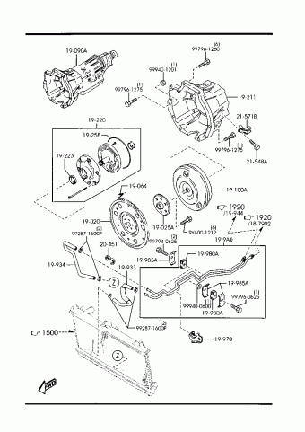 MX-5 GASOLINE 1800