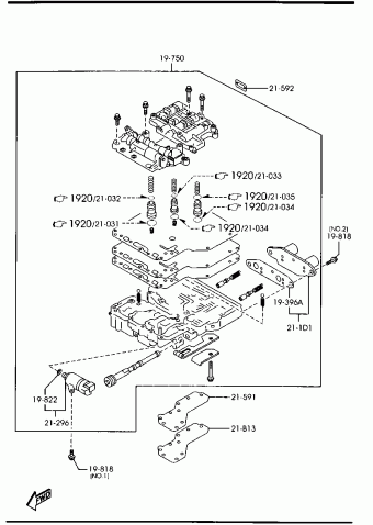MX-5 GASOLINE 1800