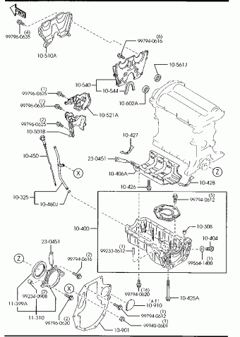 MX-5 GASOLINE 1800