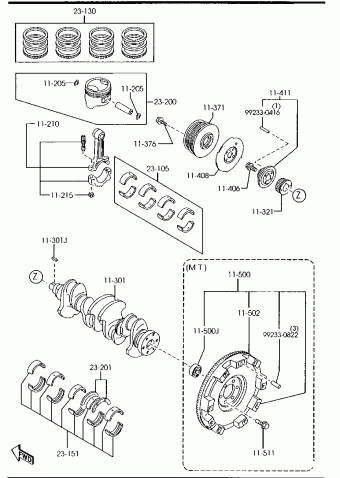 MX-5 GASOLINE 1800