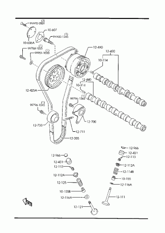 MX-5 GASOLINE 1800