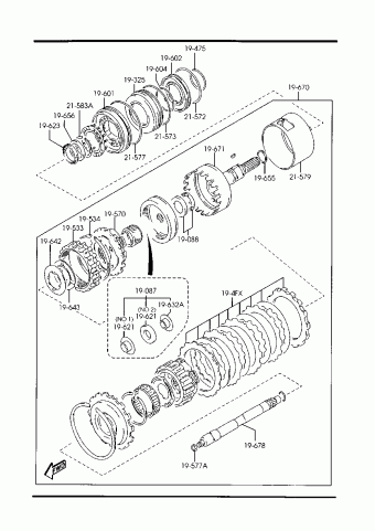 MX-5 GASOLINE 1800