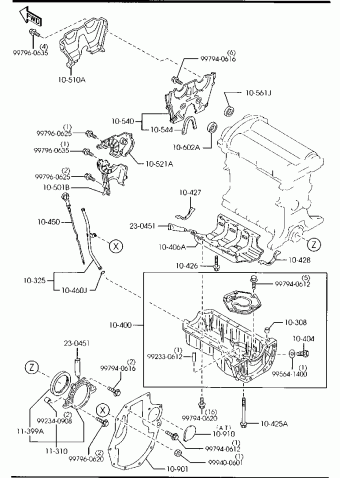MX-5 GASOLINE 1800