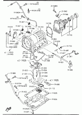 MX-5 GASOLINE 1800