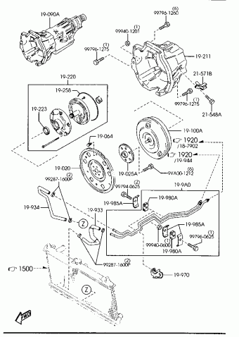 MX-5 GASOLINE 1800