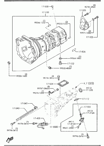 MX-5 GASOLINE 1600