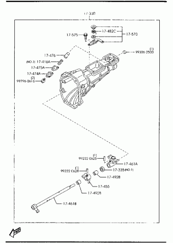 MX-5 GASOLINE 1600