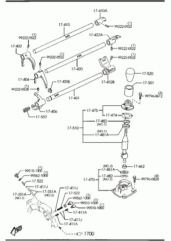 MX-5 GASOLINE 1600