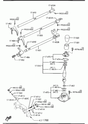 MX-5 GASOLINE 1600