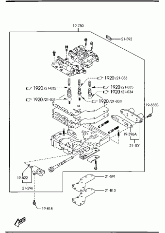 MX-5 GASOLINE 1800