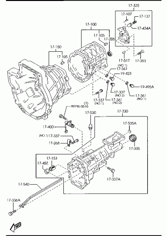 MX-5 GASOLINE 1800