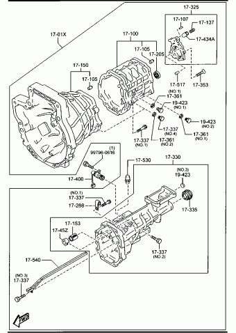 MX-5 GASOLINE 1800