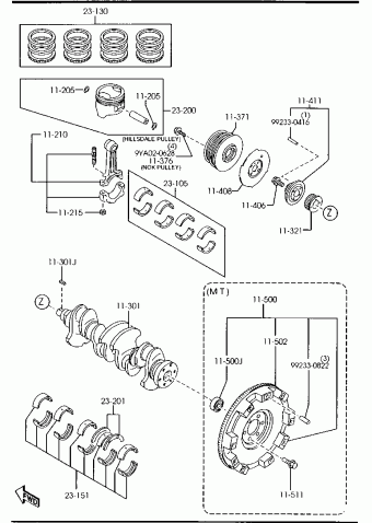 MX-5 GASOLINE 1800