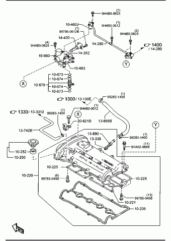 MX-5 GASOLINE 1800