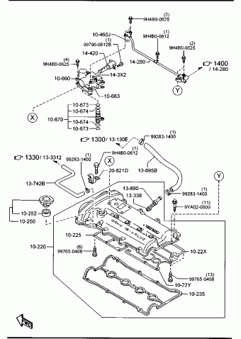 MX-5 GASOLINE 1800