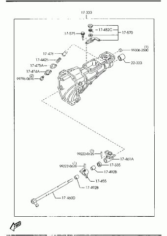 MX-5 GASOLINE 1600