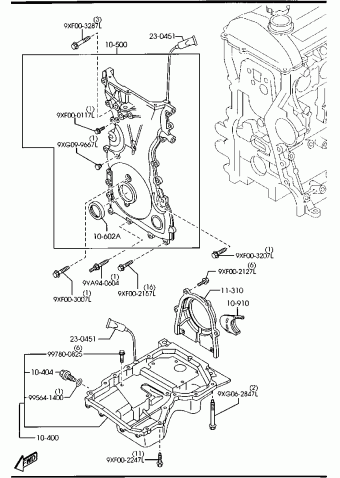 MX-5 GASOLINE 1800