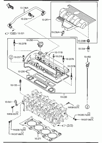 MX-5 GASOLINE 1800