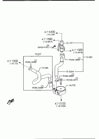 MX-5 GASOLINE 1800