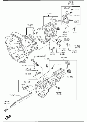 MX-5 GASOLINE 1800