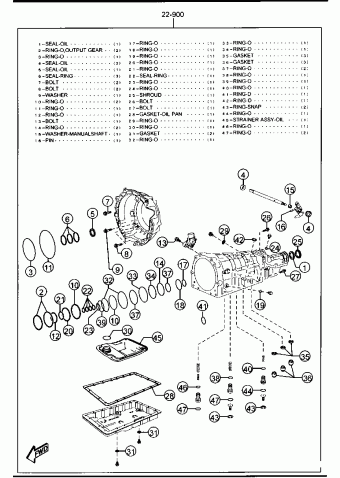 MX-5 GASOLINE 2000