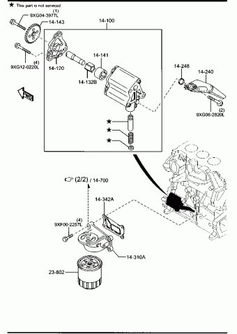 MX-5 GASOLINE 2000