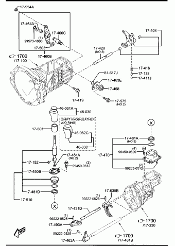MX-5 GASOLINE 2000