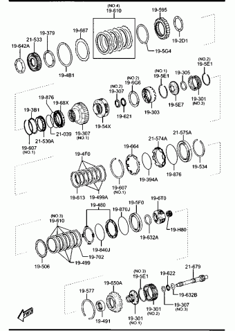 MX-5 GASOLINE 2000