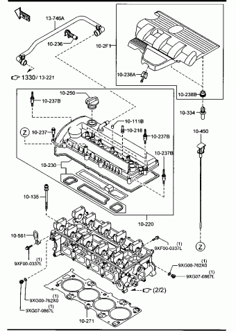 MX-5 GASOLINE 1800