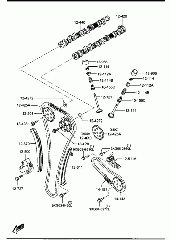 MX-5 GASOLINE 2000