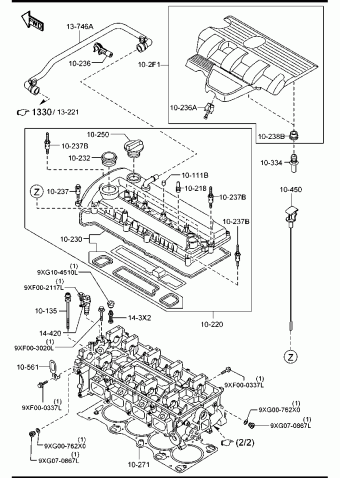 MX-5 GASOLINE 2000