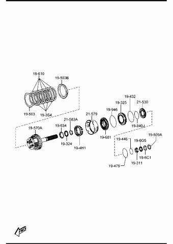 MX-5 GASOLINE 2000