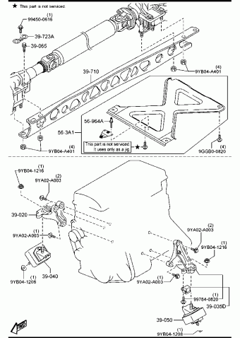 MX-5 GASOLINE 2000
