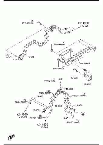 MX-5 GASOLINE 2000