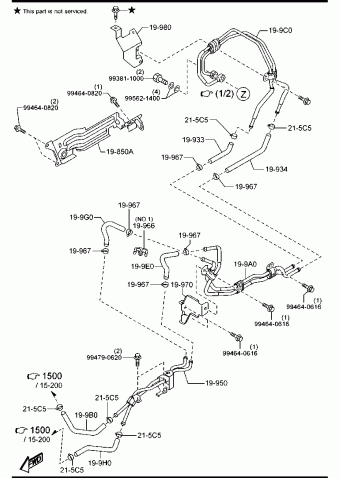 MX-5 GASOLINE 2000