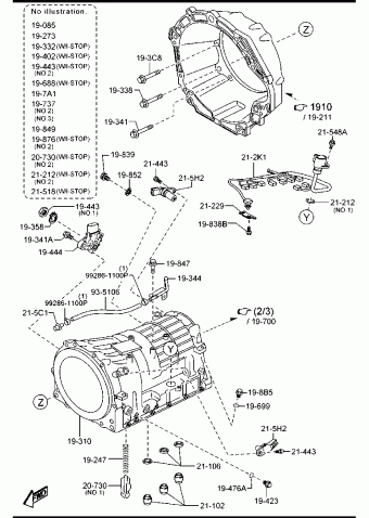 MX-5 GASOLINE 2000