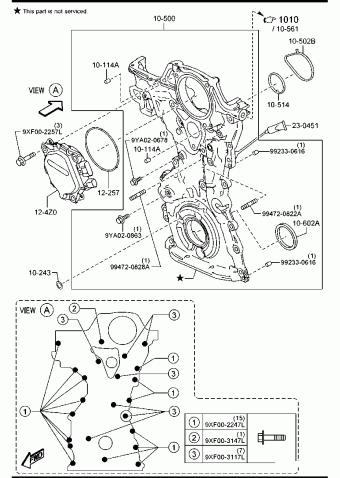MX-5 GASOLINE 2000