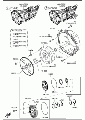 MX-5 GASOLINE 2000