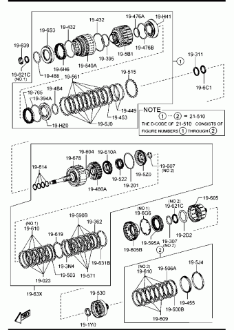 MX-5 GASOLINE 2000