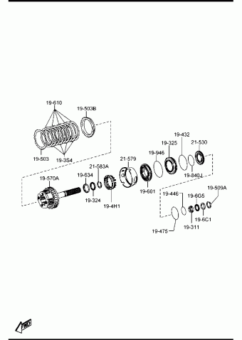 MX-5 GASOLINE 2000