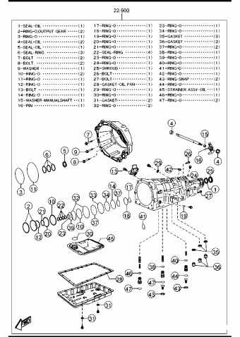 MX-5 GASOLINE 2000
