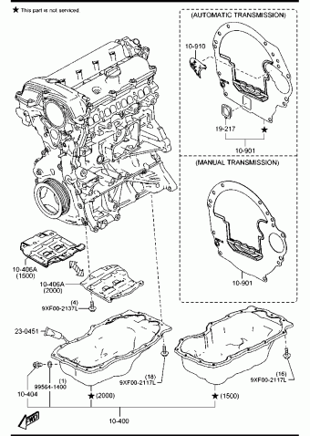 MX-5 GASOLINE 2000