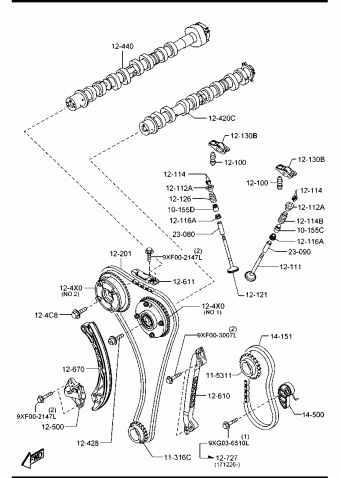 MX-5 GASOLINE 2000