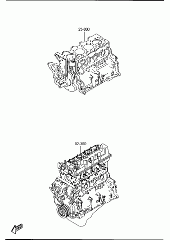 BT-50 DOUBLE CABIN DIESEL