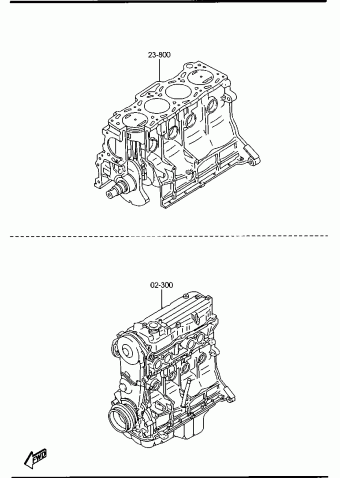 BT-50 DOUBLE CABIN GASOLINE