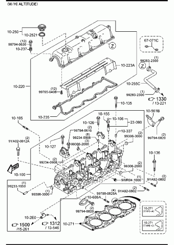 BT-50 LONG BED DIESEL