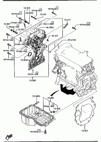 2 5-DOOR GASOLINE